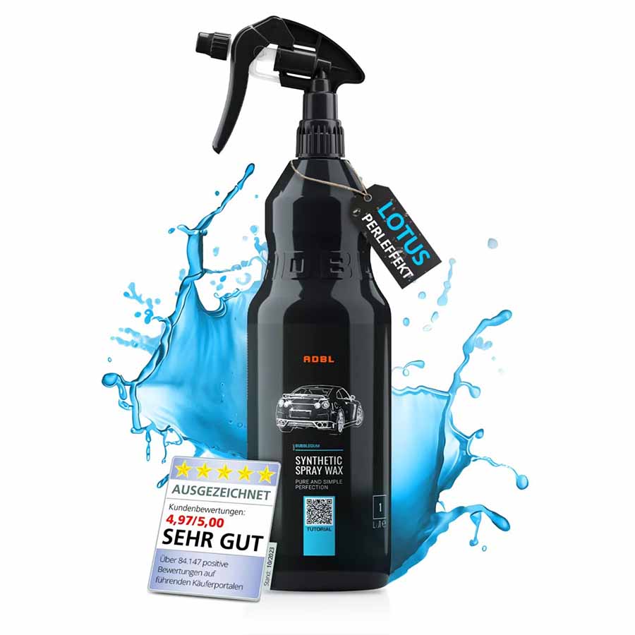 ADBL Synthetic Spray Wax Sprühwachs 1L