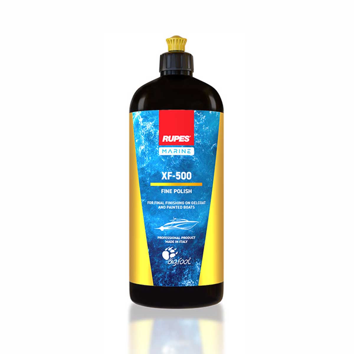 Rupes Marine XF-500 Feinschleifpolitur 1L Rupes Marine XF-500 Feinschleifpolitur 1L