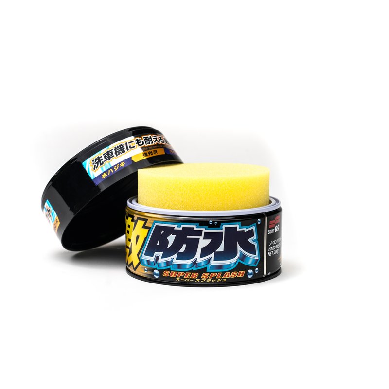 Soft99 Water Block Super Splash Dark&Metallic