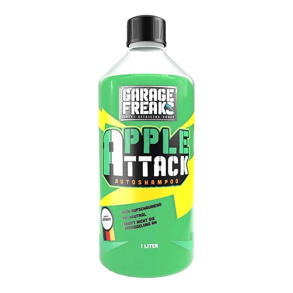 Garage Freaks Autoshampoo 1L pH-neutral