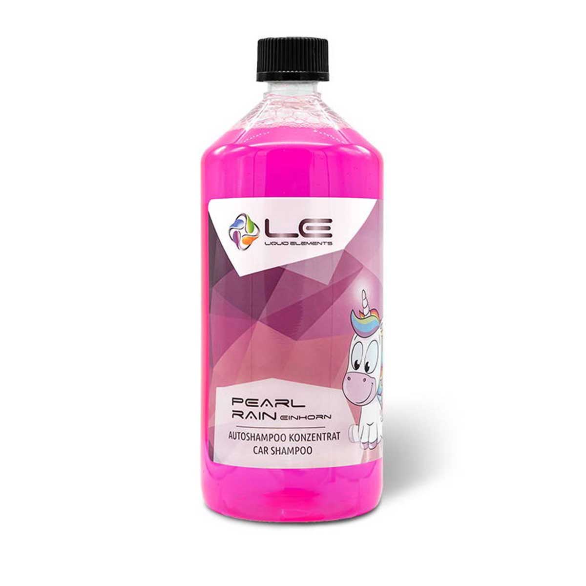 Liquid Elements Pearl Rain Einhorn Autoshampoo 1L Liquid Elements Pearl Rain Einhorn Autoshampoo 1L