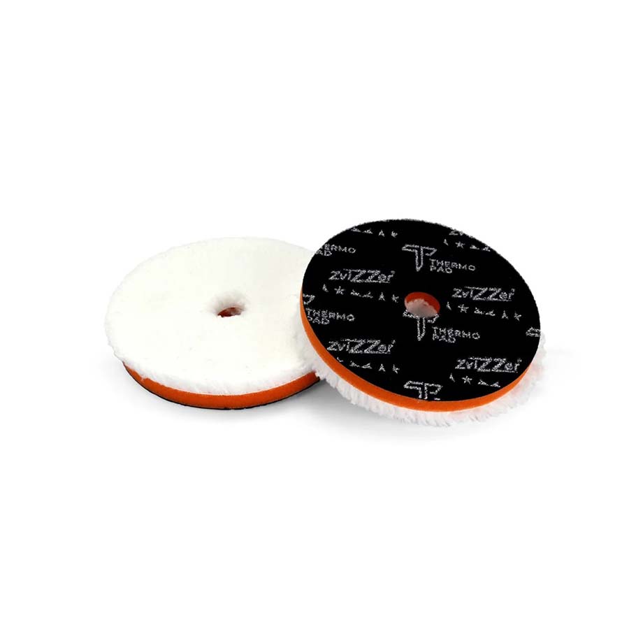 ZviZZer Thermo Microfiber Pad Ø 130mm ZviZZer Thermo Microfiber Pad Ø 130mm