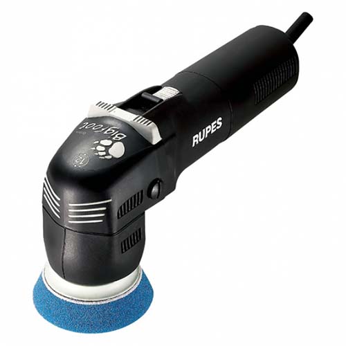 Rupes-LHR-75E-Mini-Poliermaschine Rupes LHR 75E Mini STD KIT
