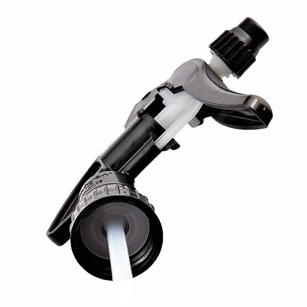 Canyon Sprühkopf CHS-3AN schwarz