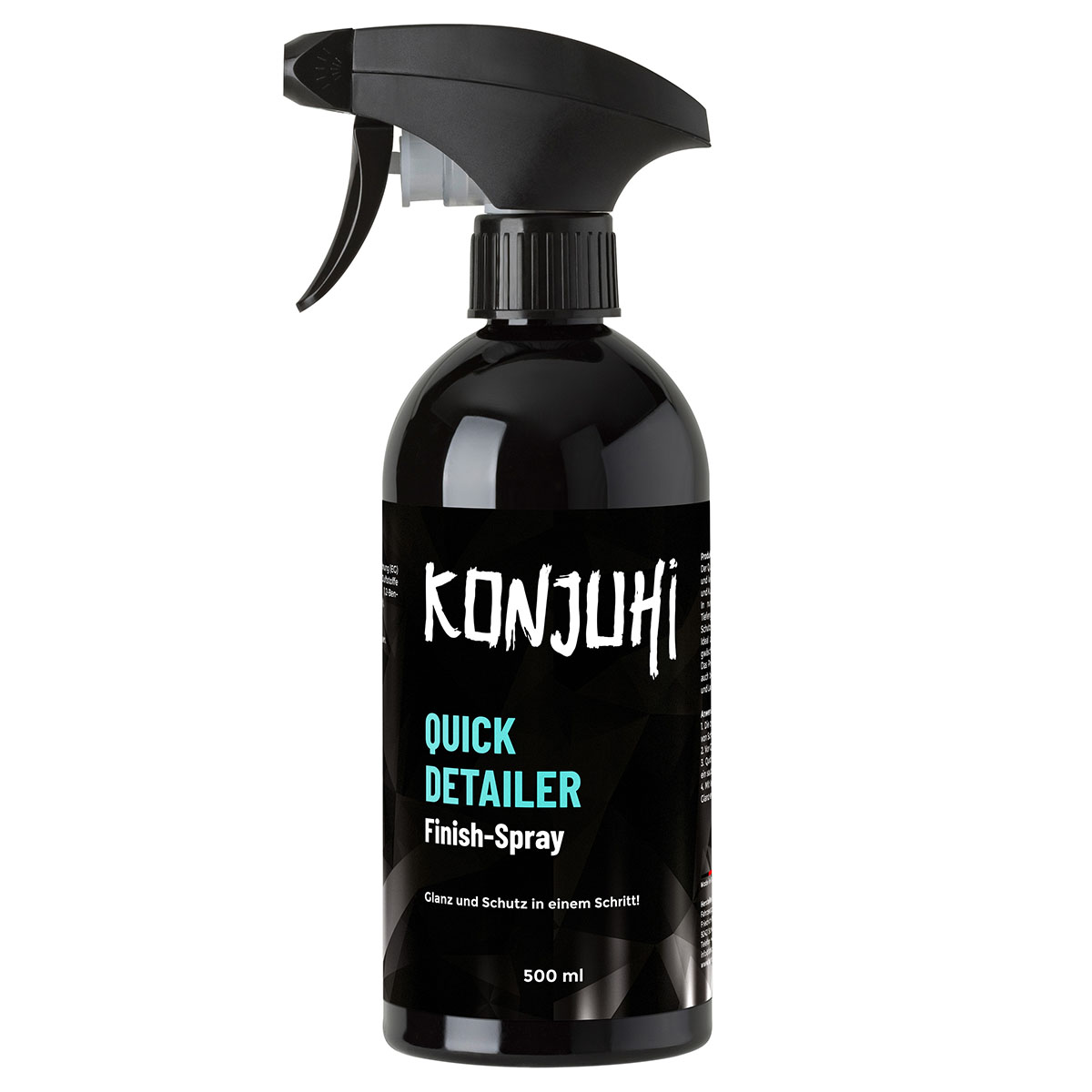 KONJUHI Quick Detailer Finish-Spray 500ml