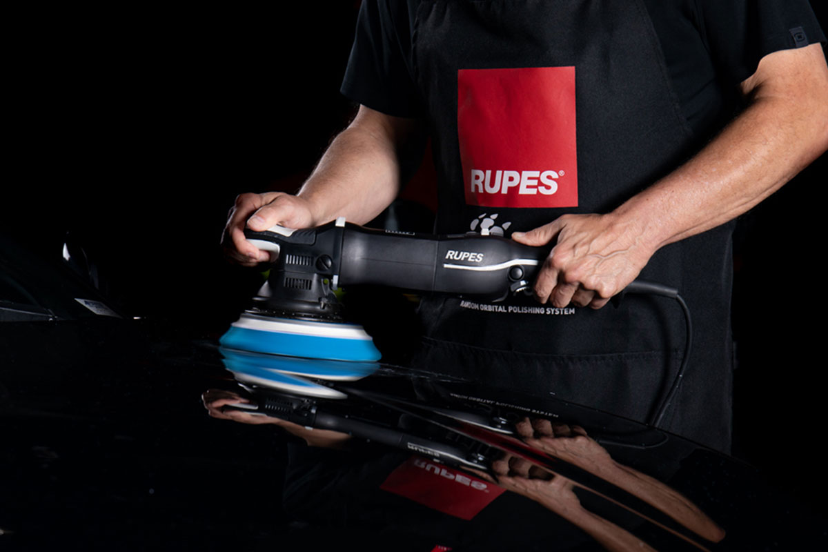 Rupes D-A Coarse Polierpad Ø 150/180mm