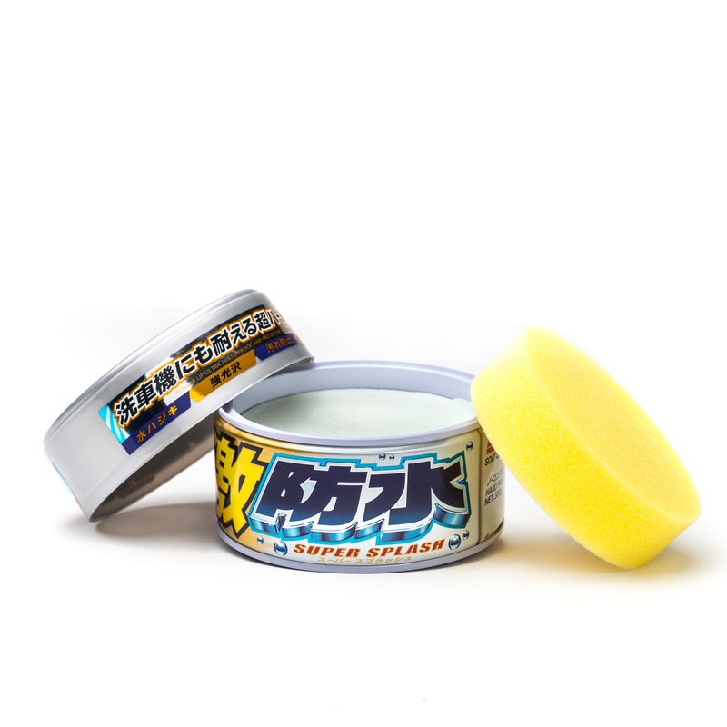 Soft99 Water Block Super Splash Pearl&Metallic