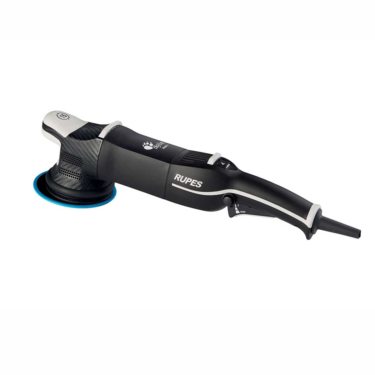 Rupes BigFoot LHR 15 Mark V Exzenter Poliermaschine Rupes BigFoot LHR 15 Mark V Exzenter Poliermaschine