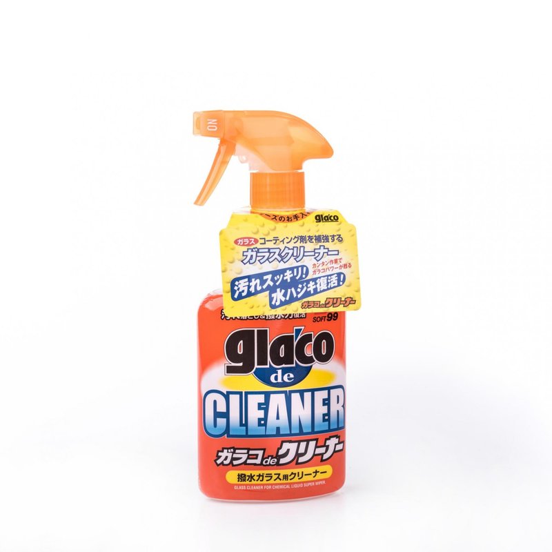 Soft99 Glaco De Cleaner