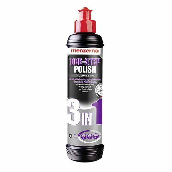 Menzerna One Step Polish 3in1 250ml