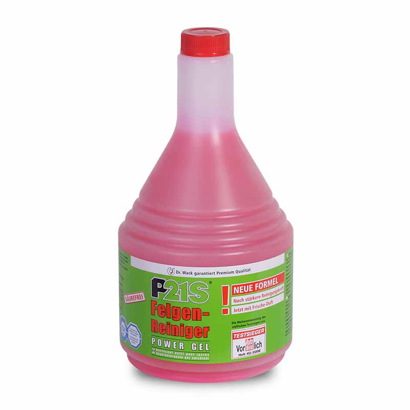 Dr. Wack P21S Felgen-Reiniger POWER GEL 1000ml