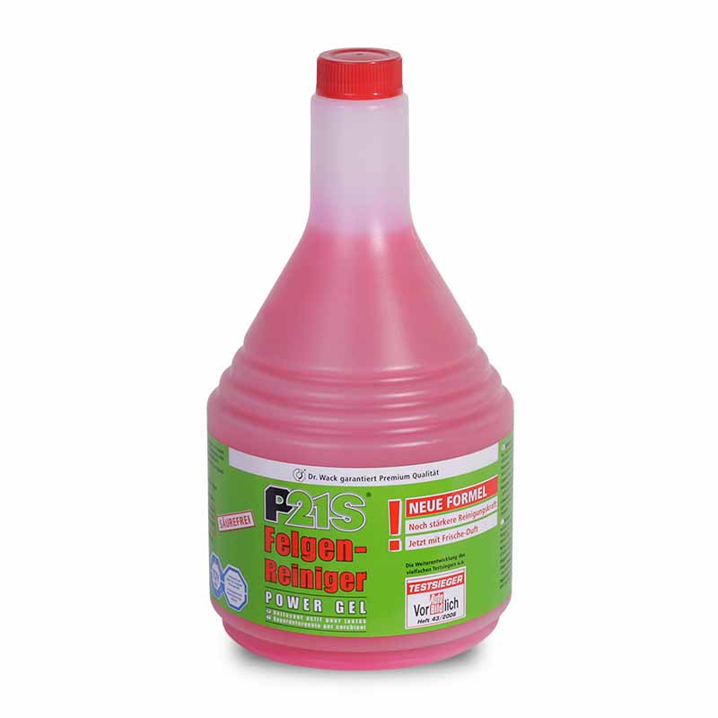 Dr. Wack P21S Felgen-Reiniger POWER GEL 1000ml