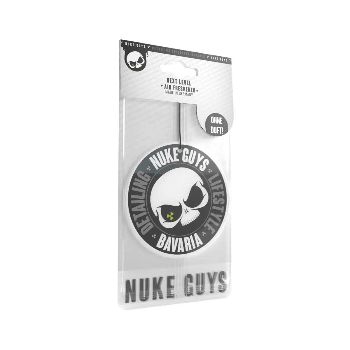 Nuke Guys Duftanhänger unbeduftet "Skull" Nuke Guys Duftanhänger unbeduftet "Skull"