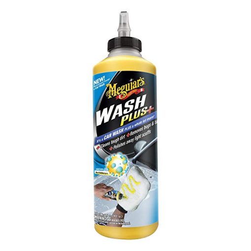 Meguiars Car Wash Plus