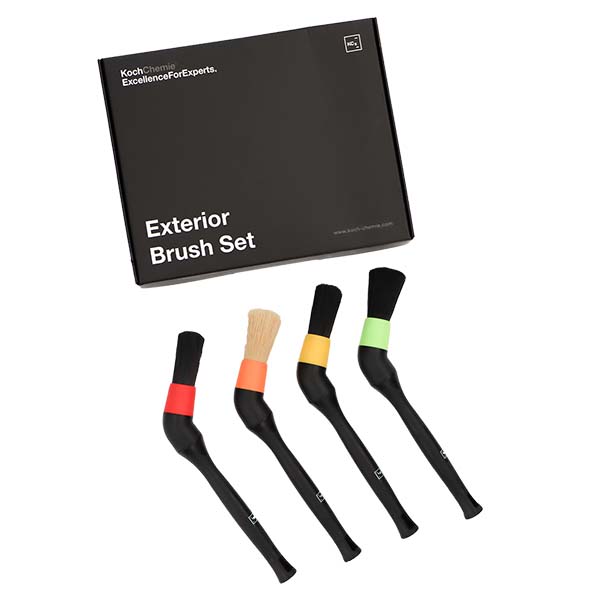 Koch Chemie Exterior Brush Set