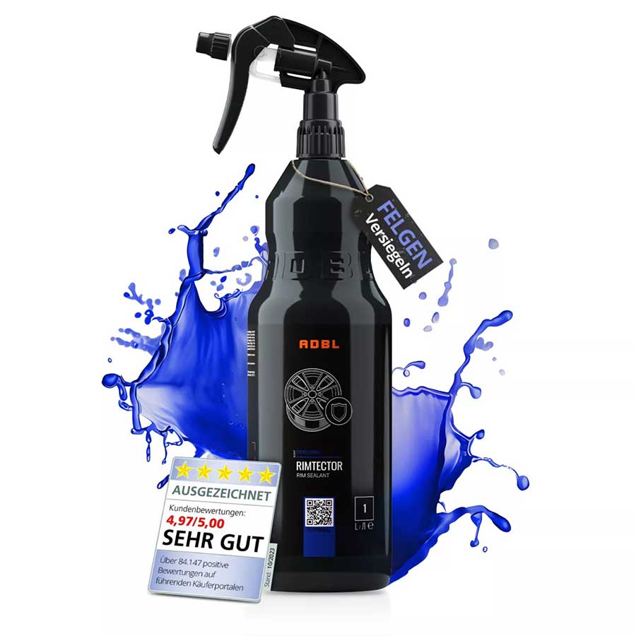 ADBL Rimtector Felgendetailer 1L