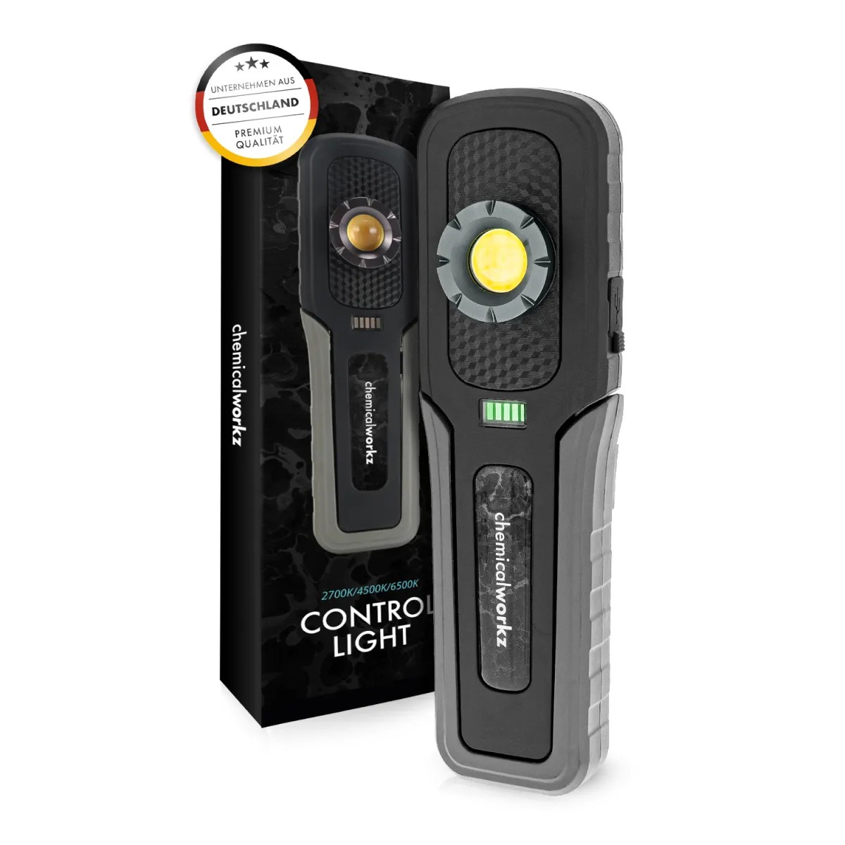 Chemicalworkz Control Light Handlampe Chemicalworkz Control Light Handlampe