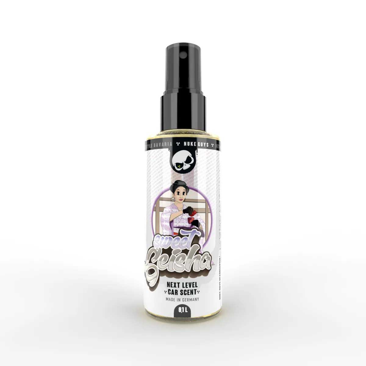 Nuke Guys Car Scent Duft Spray Sweet Geisha 100ml Nuke Guys Car Scent Duft Spray Sweet Geisha 100ml