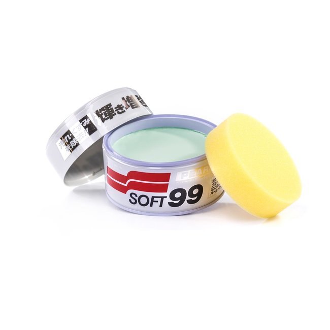 Soft99 Pearl & Metallic Soft