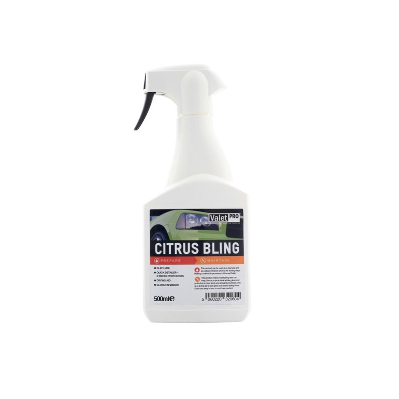 ValetPRO Citrus Bling 500ml