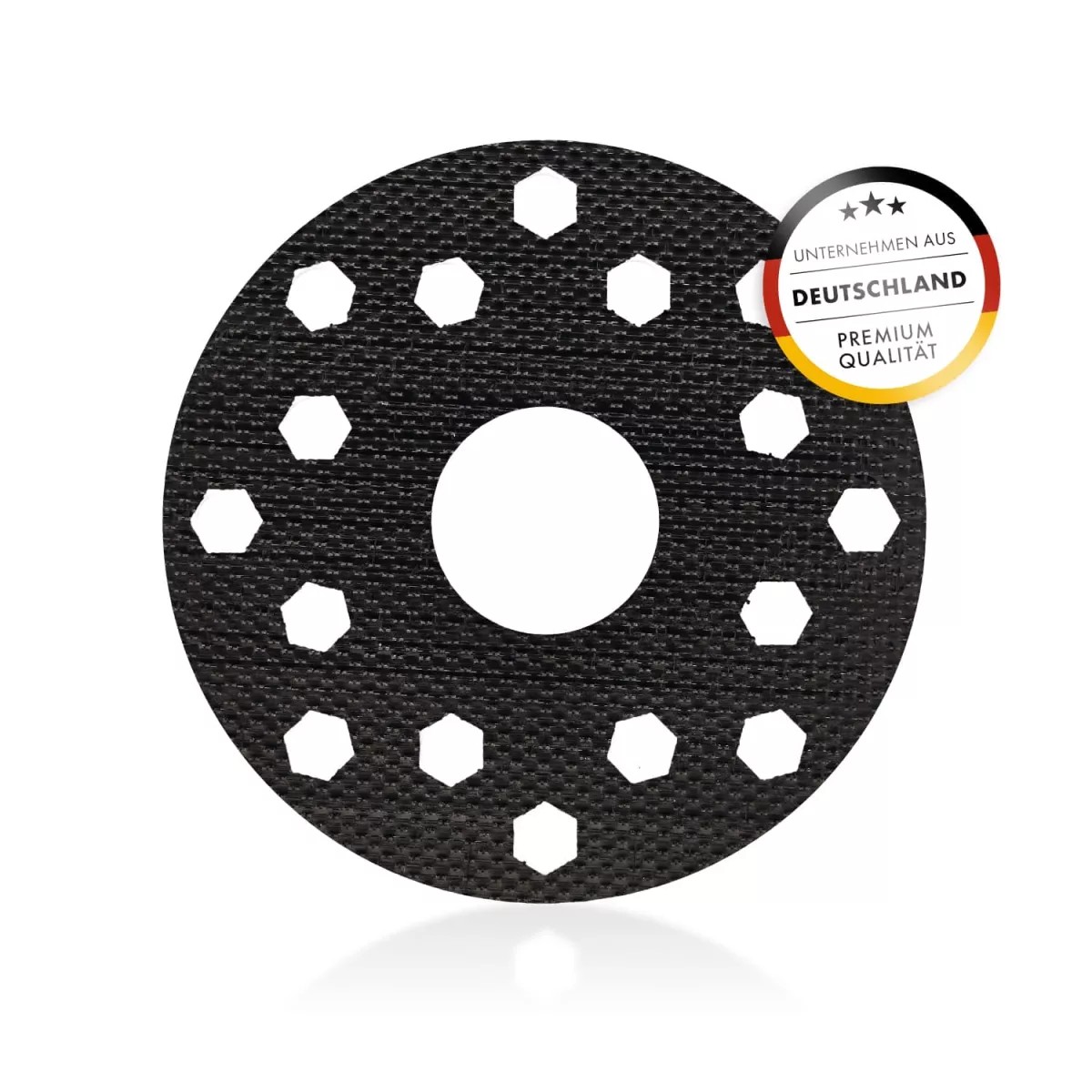 ChemicalWorkz Performance Plate Ersatz-Klett 125mm ChemicalWorkz Performance Plate Ersatz-Klett 125mm