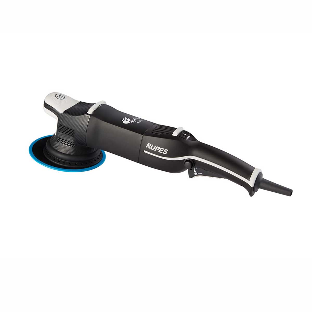 Rupes BigFoot LHR 21 Mark V Exzenter Poliermaschine Rupes BigFoot LHR 21 Mark V Exzenter Poliermaschine