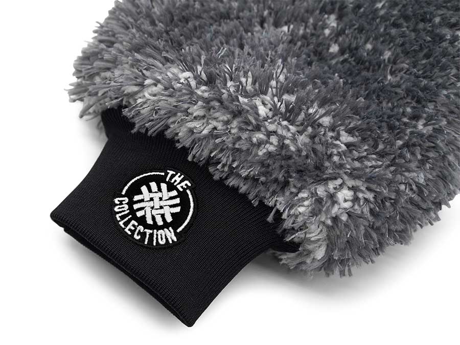 The Collection New Wash Mitt Waschhandschuh