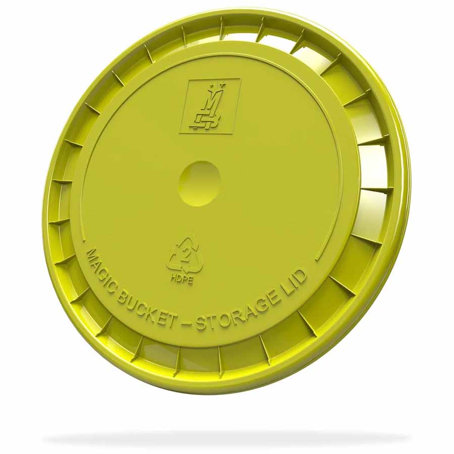 Magic Bucket Deckel MB Khaki