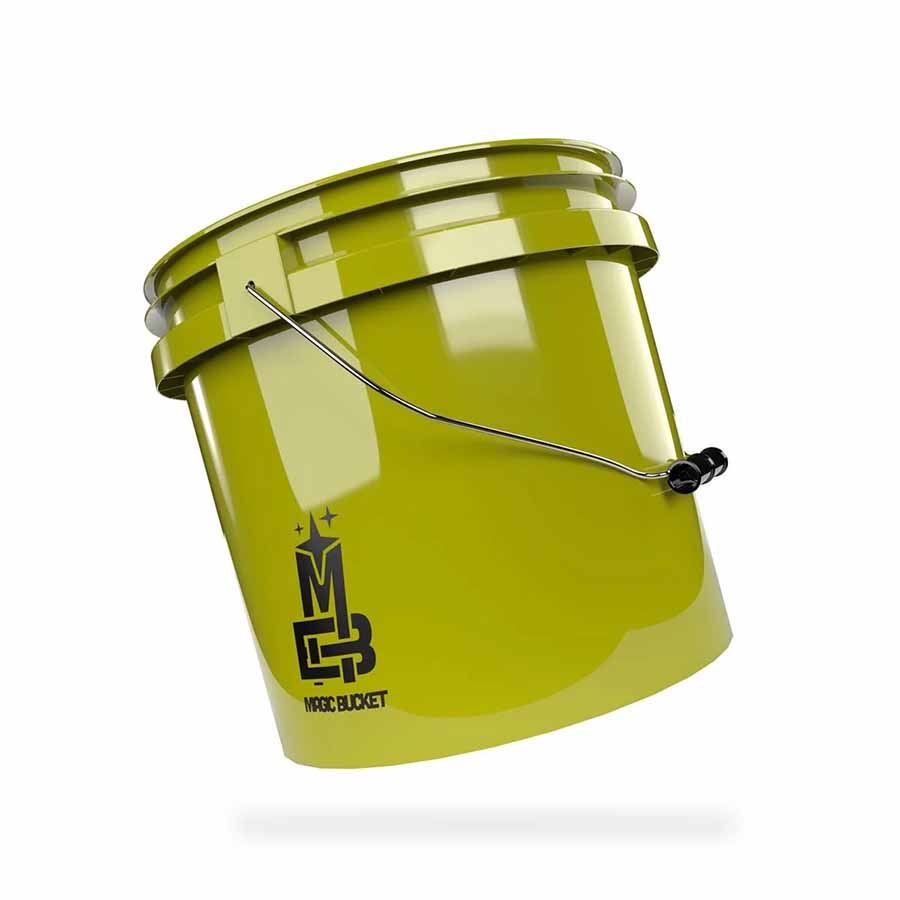 Magic Bucket Wascheimer 3,5 Gallonen Khaki