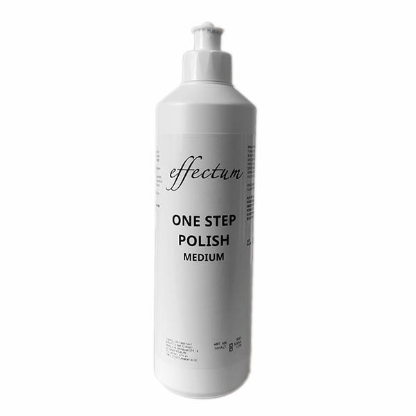 Effectum One Step Polish 500ml