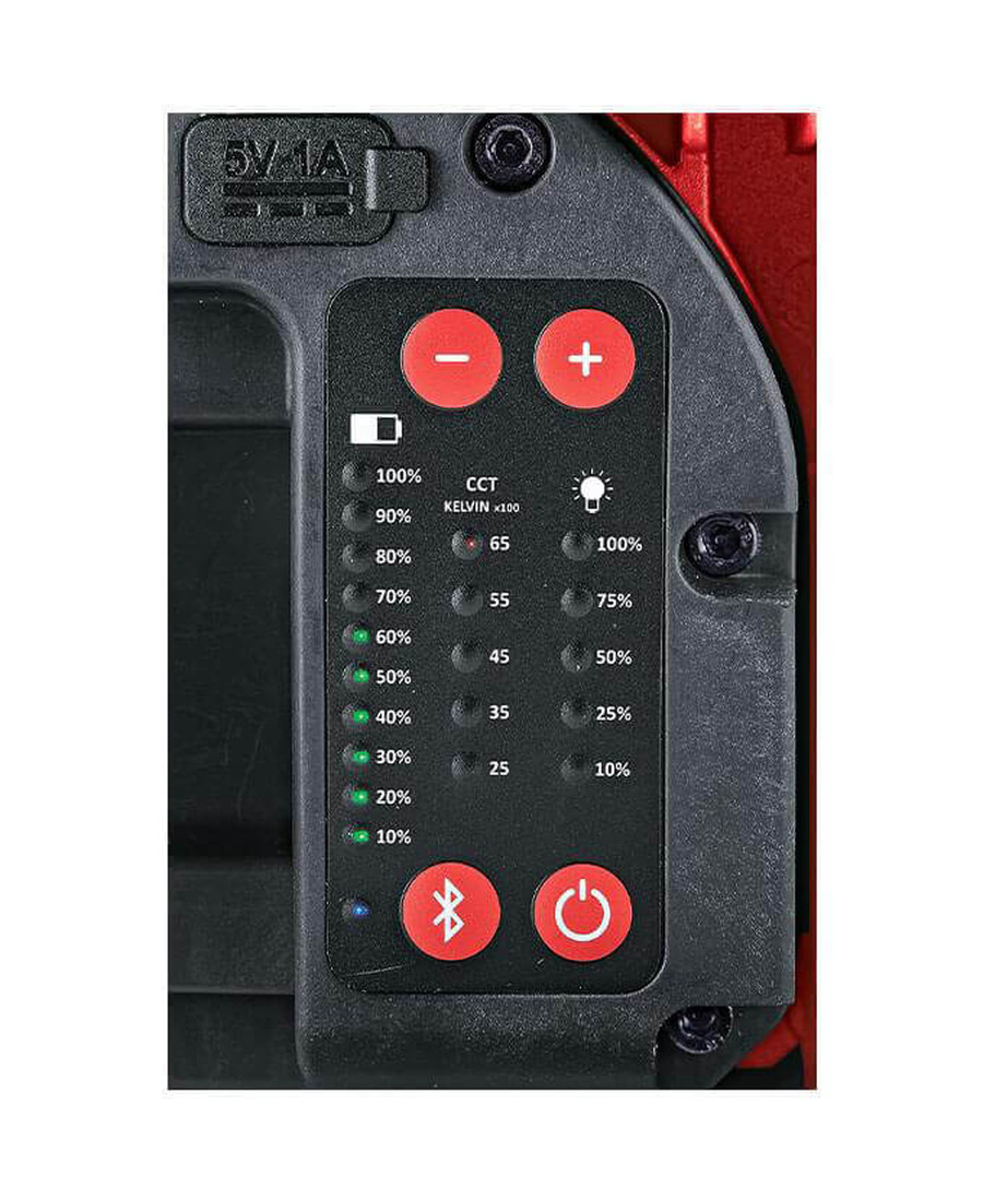 FLEX DWL 2500 10.8/18.0 Akku-Vollspektrumleuchte
