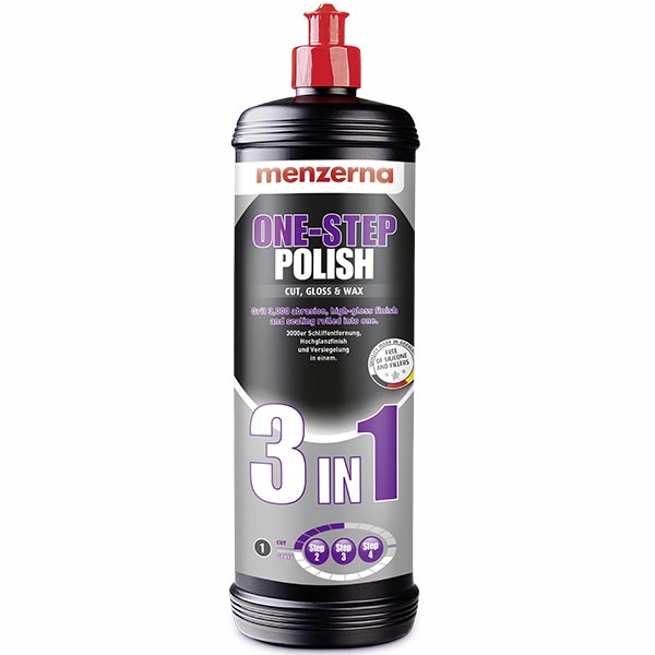 Menzerna One Step Polish 3in1 1L