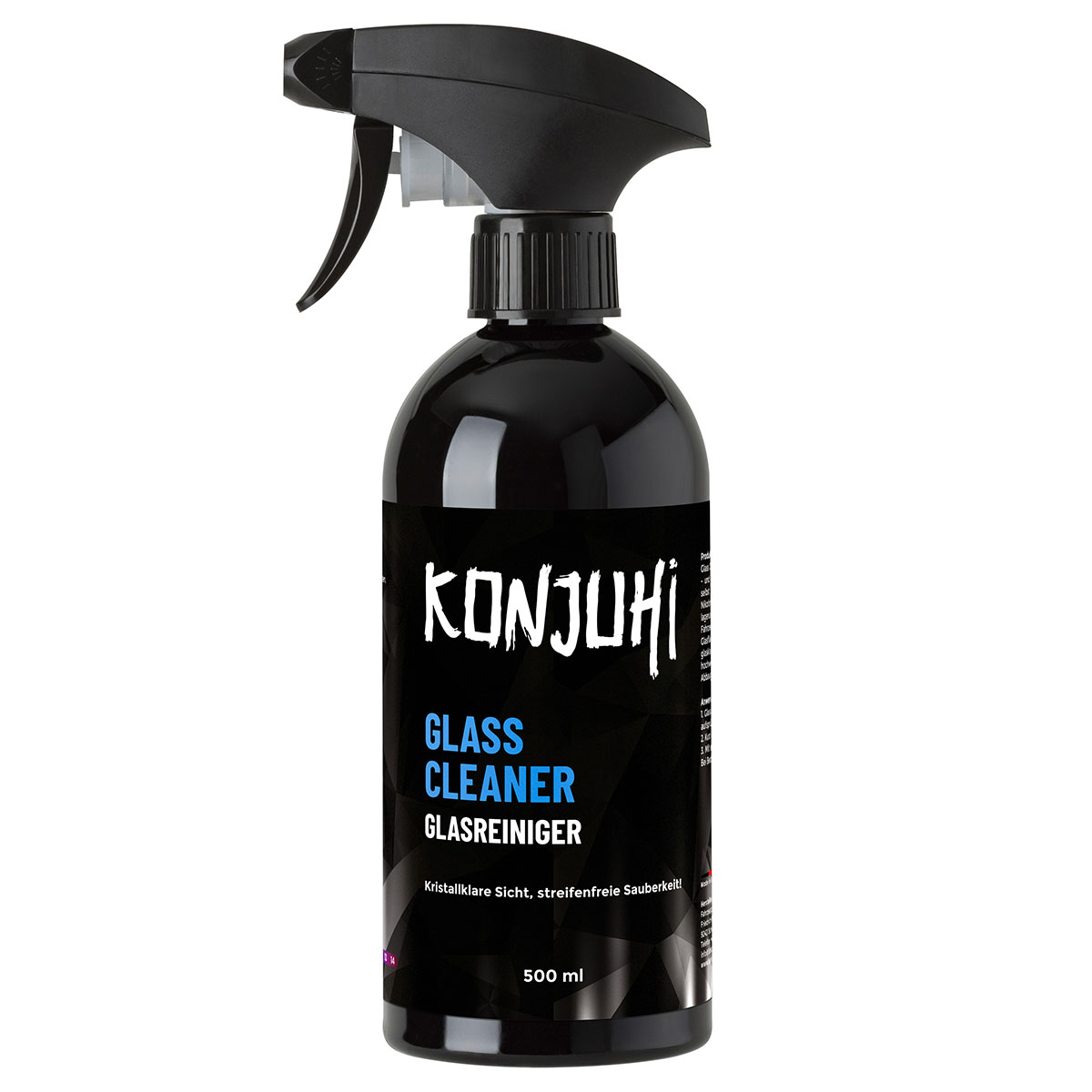 KONJUHI Glass Cleaner Glasreiniger 500ml