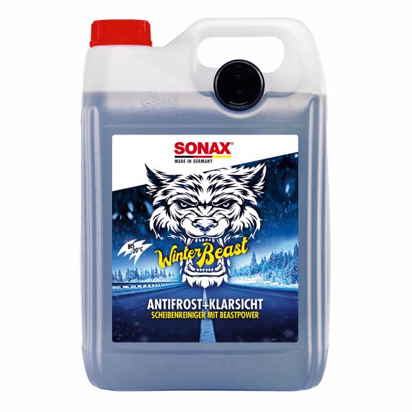 sonax-winterbeast-antifrost-klarsicht-5l Sonax Winterbeast Antifrost+Klarsicht 5L