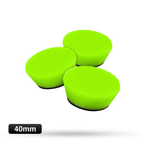 liquid-elements-pad-boy-v2-advanced-polierpad-40mm-gruen-finish-3er-set Grün Finish Pad Boy V2 Ø 40mm