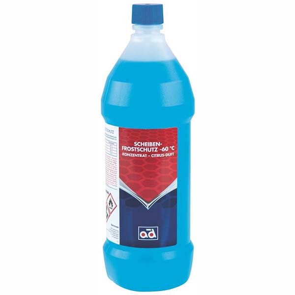 ad-winterchemie-scheibenfrostschutz-konzentrat-1l AD Scheibenfrostschutz -60° Konzentrat Citrusduft 1L