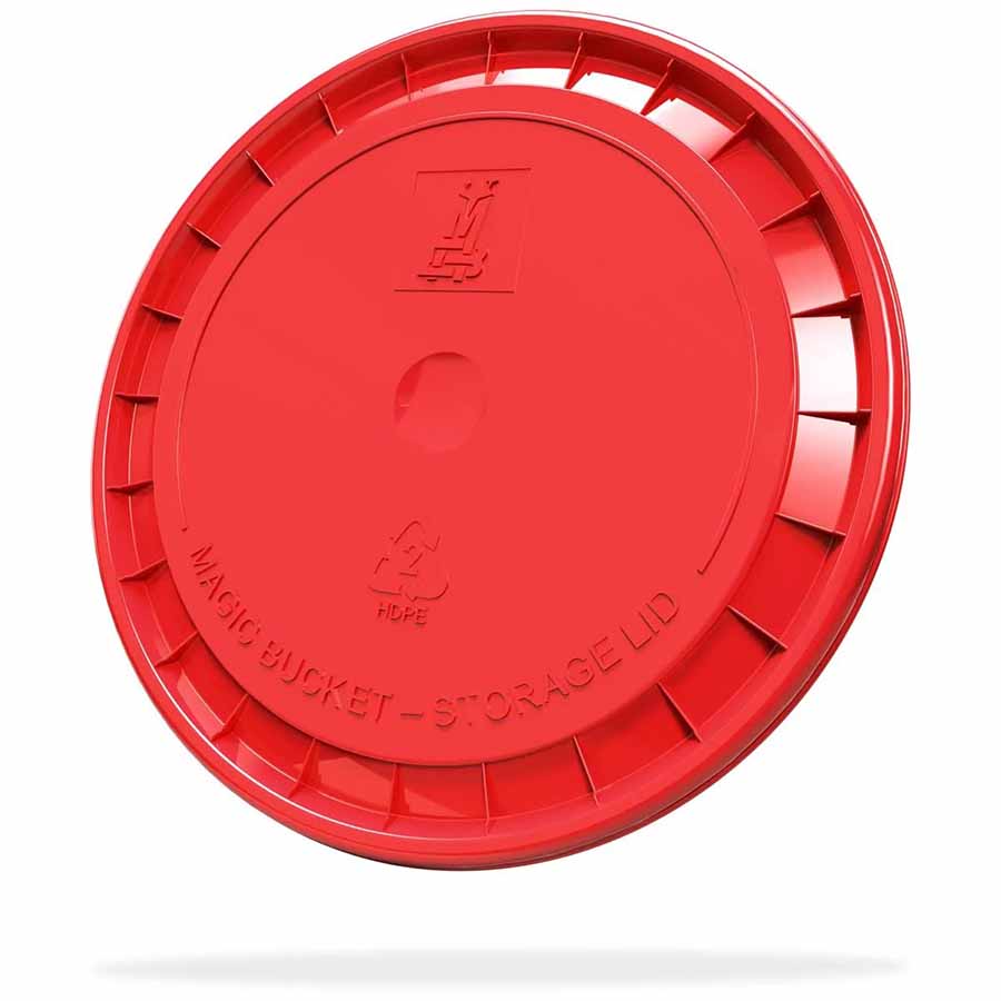 Magic Bucket Deckel MB Red