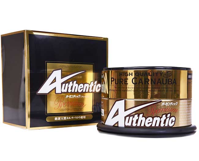 Soft99 Authentic Premium Wax