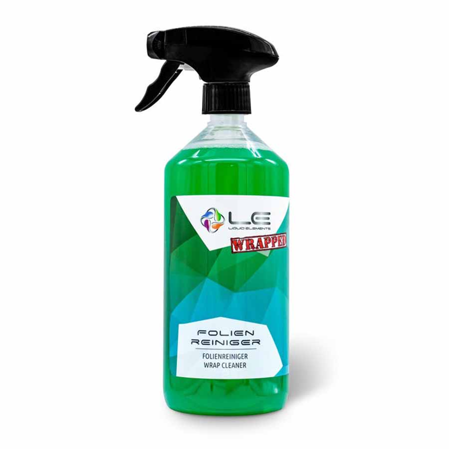 Liquid Elements Wrapped Folienreiniger 1L Liquid Elements Wrapped Folienreiniger 1L