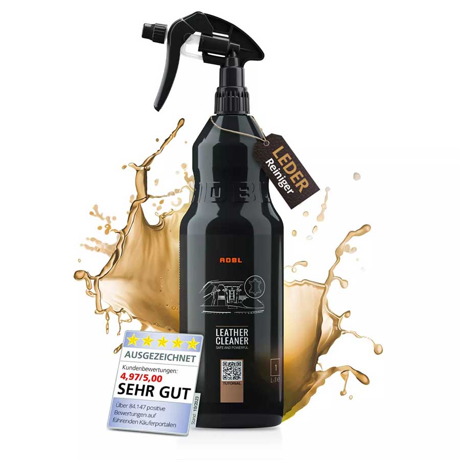 ADBL Leather Cleaner Lederreiniger 1L ADBL Leather Cleaner Lederreiniger 1L