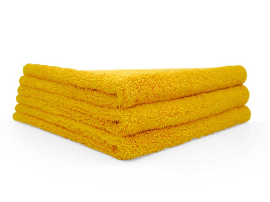 the-collection-microfiber-dual-pile-gold The Collection Dual Pile 3er Pack Gold