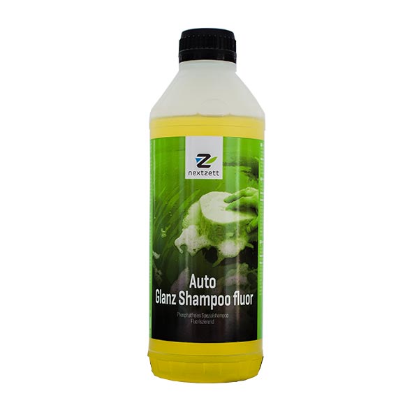 Nextzett Auto Glanz Shampoo fluor