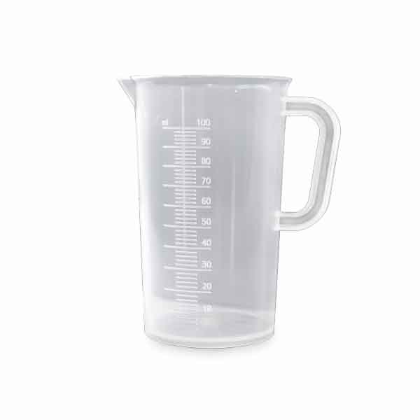 Messbecher PP 100ml