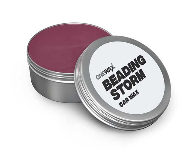 OneWax Beading Storm Car Wax 150ml