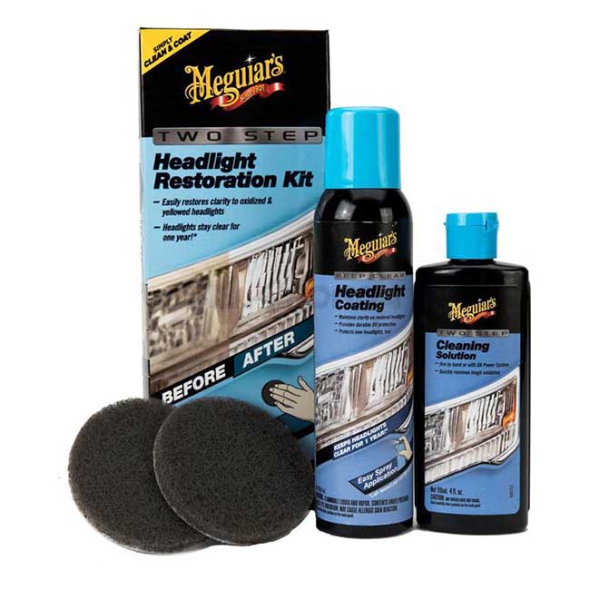 Meguiars-Perfect-Clarity-Headlight-Restoration-Kit Meguiars Perfect Clarity Headlight Restoration Kit