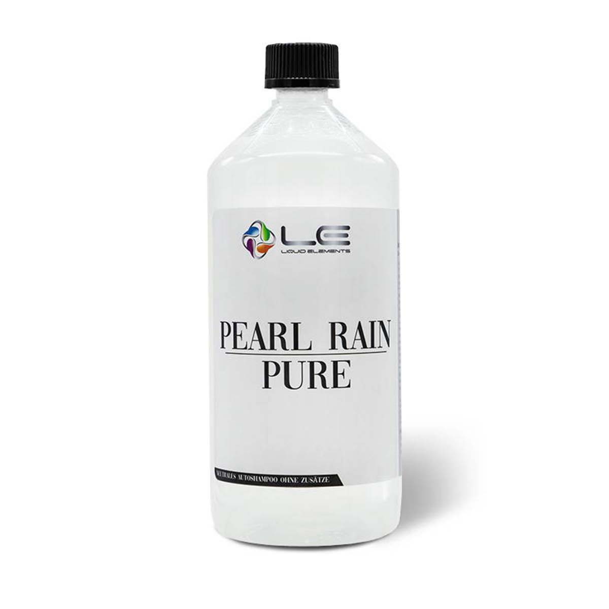 Liquid Elements Pearl Rain Pure Autoshampoo 1L Liquid Elements Pearl Rain Pure Autoshampoo 1L