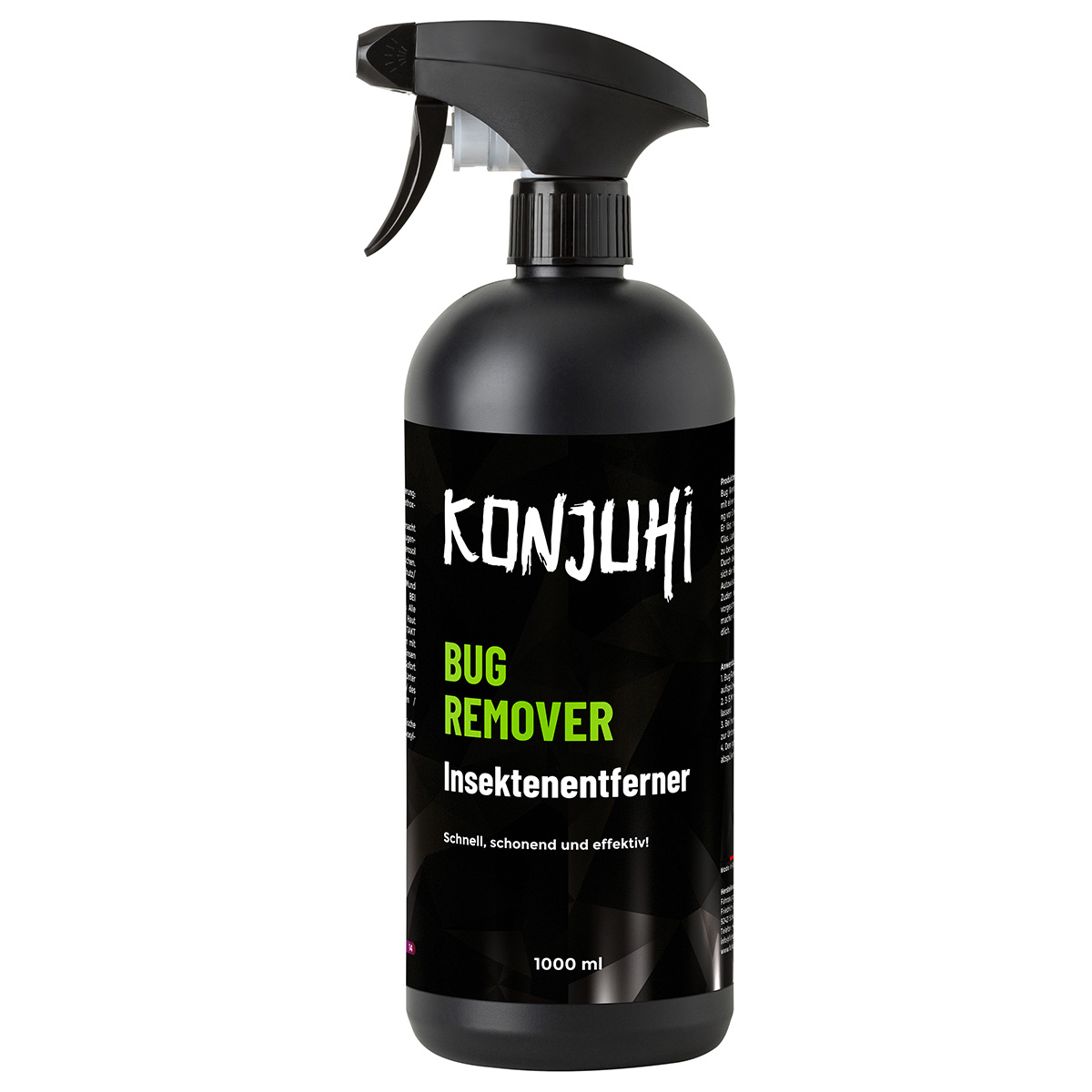 KONJUHI Bug Remover Insektenentferner 1L