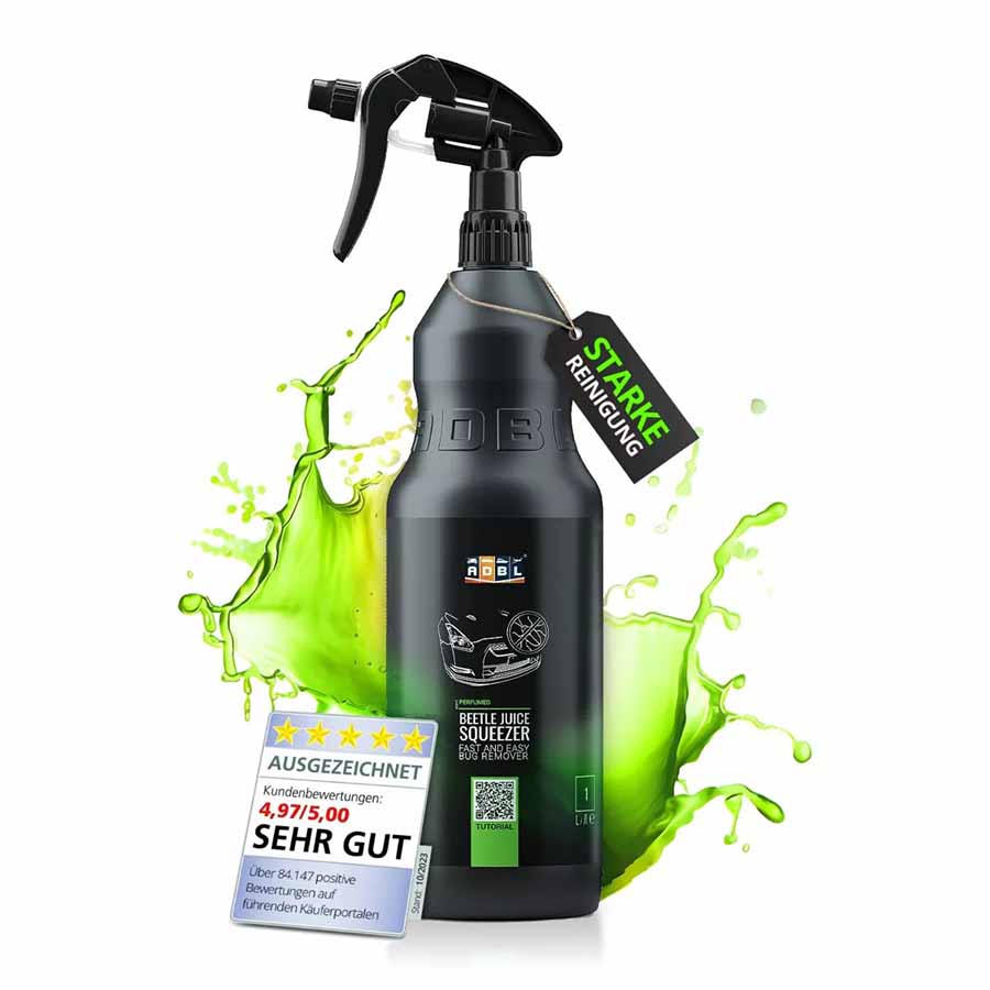 ADBL Beetle Juice Squeezer Insektenentferner 1L ADBL Beetle Juice Squeezer Insektenentferner 1L