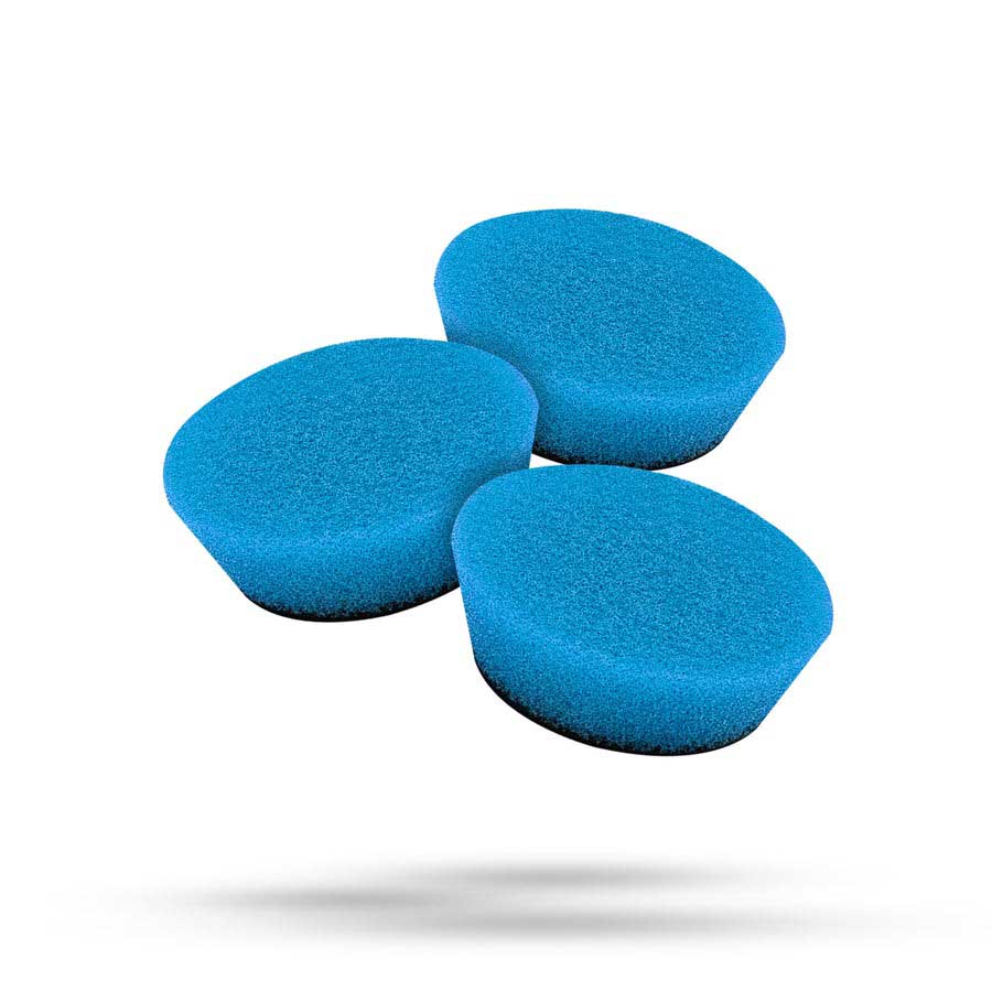 Liquid Elements Polierpad SuperHeavyCut Pad Boy V2 Ø 40mm 3er Set Liquid Elements Polierpad SuperHeavyCut Pad Boy V2 Ø 40mm 3er Set