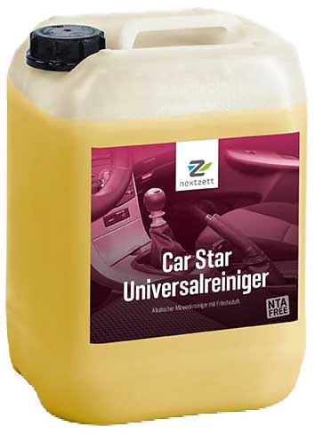 Nextzett Car Star Universalreiniger